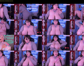 peppe_pimp — 120 minute Chaturbate female cam show recording, 720p, Aug 12, 2023