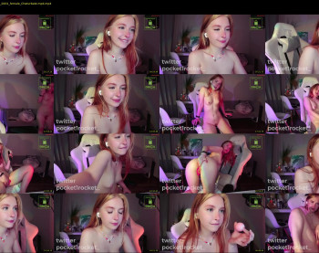 pocketrocket_ — 42 minute Chaturbate female cam show recording, 720p, Aug 13, 2023
