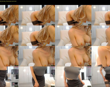 prettyshina — 121 minute Chaturbate female cam show recording, 720p, Aug 12, 2023