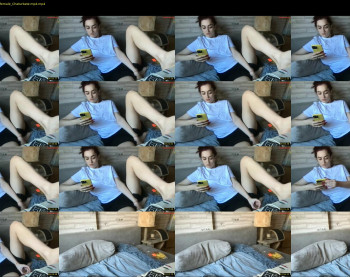 ps4pro — 13 minute Chaturbate female cam show recording, 480p, Aug 12, 2023