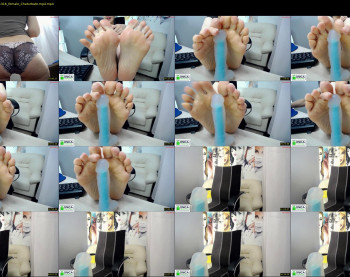 queen_a_n_i — 64 minute Chaturbate female cam show recording, 720p, Aug 12, 2023