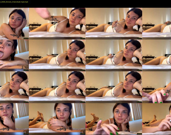 queencassidyy — 16 minute Chaturbate female cam show recording, 720p, Aug 13, 2023