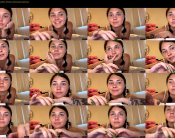 queencassidyy — 5 minute Chaturbate female cam show recording, 720p, Aug 13, 2023