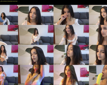 raychell_black — 120 minute Chaturbate female cam show recording, 720p, Aug 12, 2023
