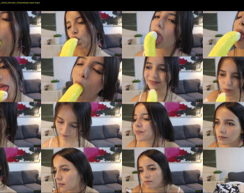 raychell_black — 22 minute Chaturbate female cam show recording, 720p, Aug 12, 2023