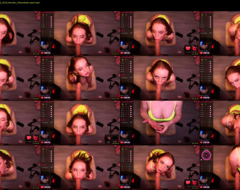 redhead_shark — 15 minute Chaturbate female cam show recording, 720p, Aug 12, 2023