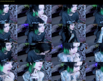 ripper_66 — 23 minute Chaturbate female cam show recording, 720p, Aug 13, 2023