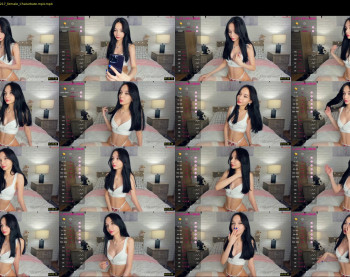 riskyproject — 5 minute Chaturbate couple cam show recording, 720p, Aug 12, 2023