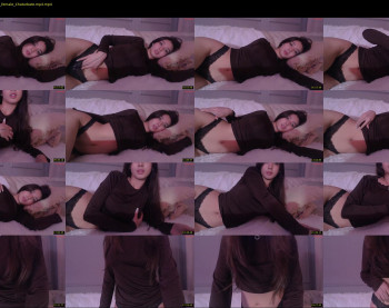sarasuo — 34 minute Chaturbate female cam show recording, 720p, Aug 12, 2023