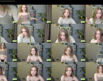 shoggothy — 121 minute Chaturbate female cam show recording, 720p, Aug 13, 2023