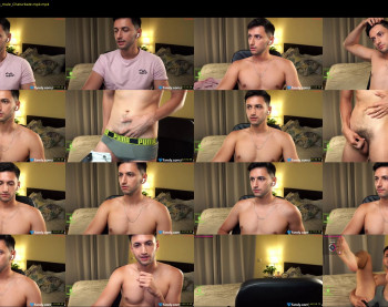 slimvers — 120 minute Chaturbate male cam show recording, 720p, Aug 12, 2023