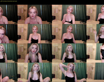 small_blondee — 31 minute Chaturbate female cam show recording, 720p, Aug 12, 2023