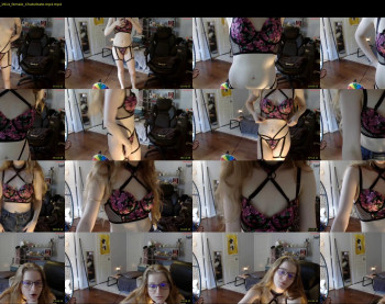 southerbunny — 18 minute Chaturbate female cam show recording, 720p, Aug 12, 2023