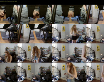 southerbunny — 44 minute Chaturbate female cam show recording, 720p, Aug 12, 2023