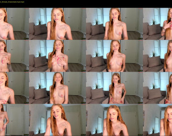 ssscarlett — 3 minute Chaturbate female cam show recording, 720p, Aug 12, 2023