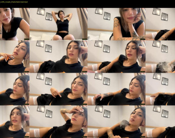 step__siblings — 9 minute Chaturbate couple cam show recording, 720p, Aug 12, 2023