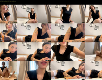 step__siblings — 14 minute Chaturbate couple cam show recording, 720p, Aug 12, 2023