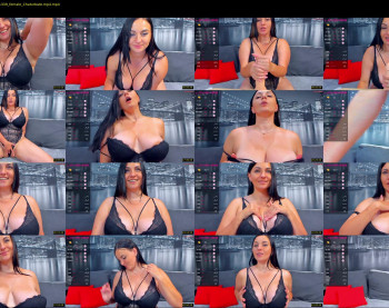 stunning_lily — 50 minute Chaturbate female cam show recording, 720p, Aug 12, 2023