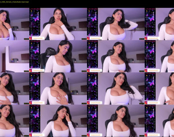 sunnymorrison — 47 minute Chaturbate female cam show recording, 720p, Aug 12, 2023
