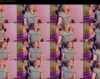sweett_mia1 — 7 minute Chaturbate female cam show recording, 720p, Aug 12, 2023
