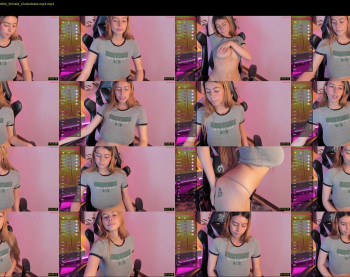 sweett_mia1 — 59 minute Chaturbate female cam show recording, 720p, Aug 12, 2023
