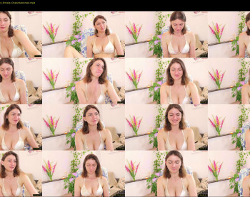 taralanes — 121 minute Chaturbate female cam show recording, 720p, Aug 13, 2023