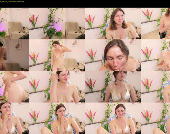 taralanes — 122 minute Chaturbate female cam show recording, 720p, Aug 13, 2023