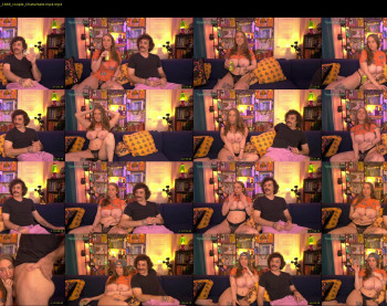 task_manager — 121 minute Chaturbate couple cam show recording, 720p, Aug 12, 2023
