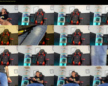 tatanwalker — 4 minute Chaturbate male cam show recording, 720p, Aug 12, 2023