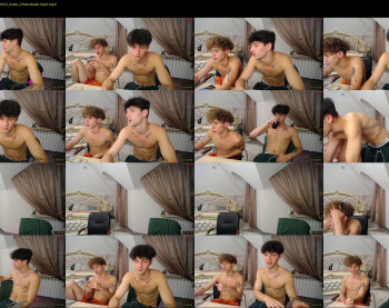 teddy_mode — 42 minute Chaturbate couple cam show recording, 720p, Aug 13, 2023