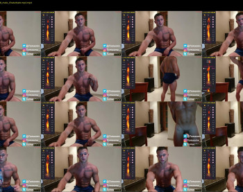 tomasmv — 16 minute Chaturbate male cam show recording, 720p, Aug 12, 2023