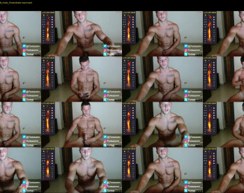 tomasmv — 49 minute Chaturbate male cam show recording, 720p, Aug 12, 2023