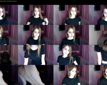 tripleprinces — 28 minute Chaturbate female cam show recording, 720p, Aug 12, 2023