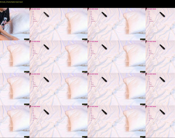 ui_seul — 6 minute Chaturbate female cam show recording, 720p, Aug 12, 2023