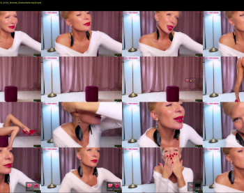 urgoddessjenny — 14 minute Chaturbate female cam show recording, 720p, Aug 12, 2023