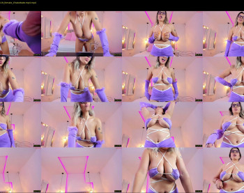 valerynova — 37 minute Chaturbate female cam show recording, 720p, Aug 13, 2023