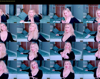 victoriafalls — 20 minute Chaturbate female cam show recording, 720p, Aug 12, 2023