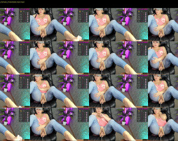vikkusya — 4 minute Chaturbate female cam show recording, 720p, Aug 12, 2023