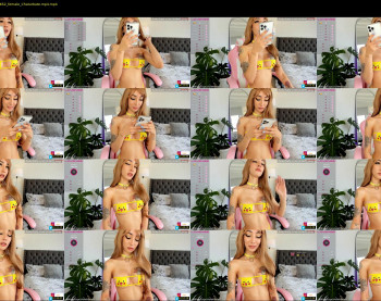 violett_bray — 5 minute Chaturbate female cam show recording, 720p, Aug 12, 2023