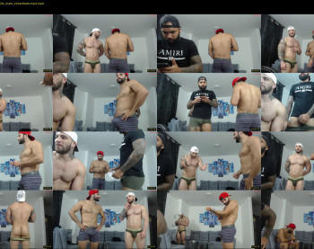 willhottwil1 — 51 minute Chaturbate couple cam show recording, 720p, Aug 12, 2023