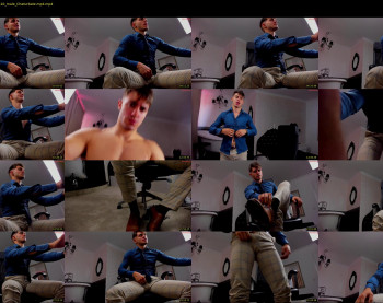 wilsonjules — 36 minute Chaturbate male cam show recording, 720p, Aug 12, 2023