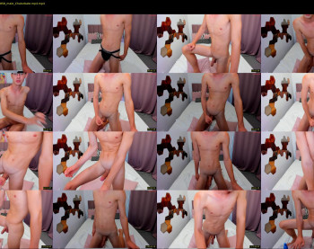 4ever_dude — 84 minute Chaturbate male cam show recording, 720p, Aug 13, 2023