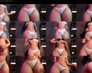 _baihiiti_ — 47 minute Chaturbate female cam show recording, 720p, Aug 13, 2023