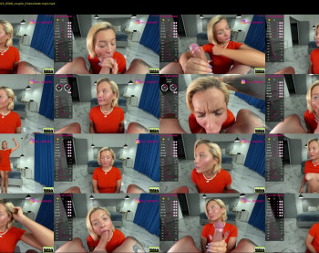 _blowjob_queen_ — 50 minute Chaturbate couple cam show recording, 720p, Aug 14, 2023