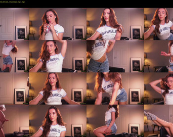_mariarty_ — 120 minute Chaturbate female cam show recording, 720p, Aug 13, 2023
