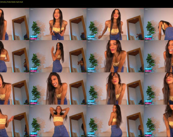 abiee__ — 3 minute Chaturbate female cam show recording, 720p, Aug 13, 2023