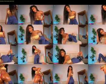abiee__ — 120 minute Chaturbate female cam show recording, 720p, Aug 14, 2023