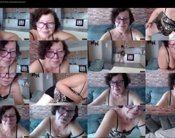 adelewildx — 30 minute Chaturbate female cam show recording, 720p, Aug 13, 2023