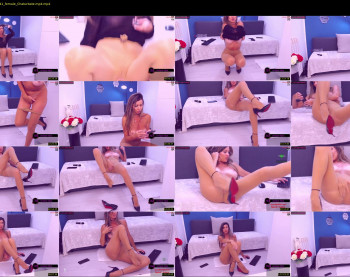 afroditha_ — 76 minute Chaturbate female cam show recording, 720p, Aug 13, 2023