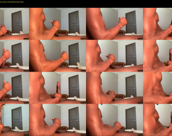 ahnoreclis — 68 minute Chaturbate male cam show recording, 720p, Aug 13, 2023